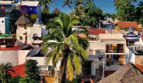 Penthouse ocean view 2Br/Kitchen