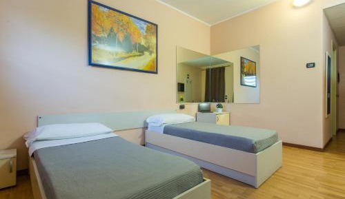 Economy Twin Room - Annex