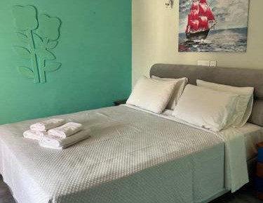 Double Room with Terrace