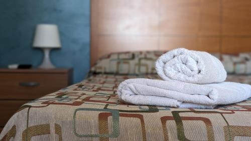Double Room with Balcony and Sea View