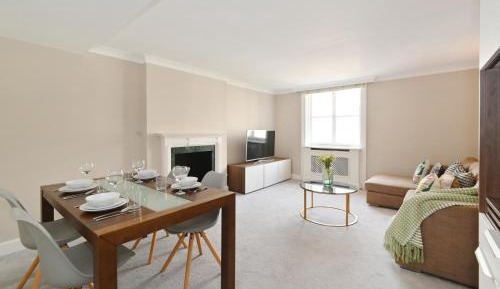 Two-Bedroom Superior Apartment