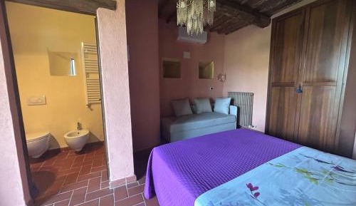 Triple Room with Garden View