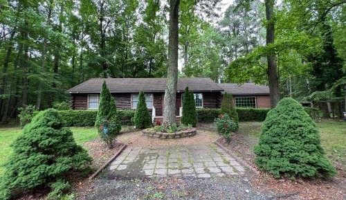 Four-Bedroom House