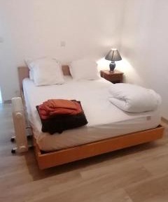 Double Room with Shared Bathroom