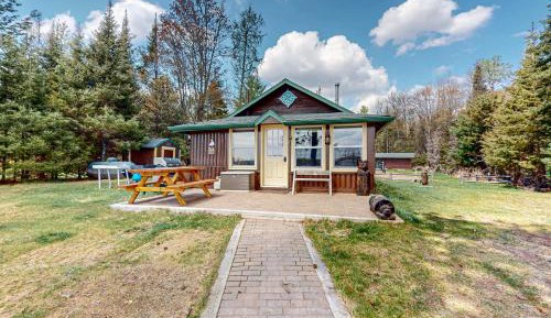 Two-Bedroom House