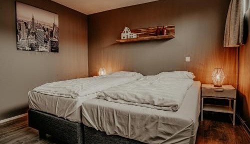 Three-Bedroom Holiday Home 