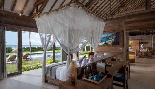 President Three Bedroom Pool Villa