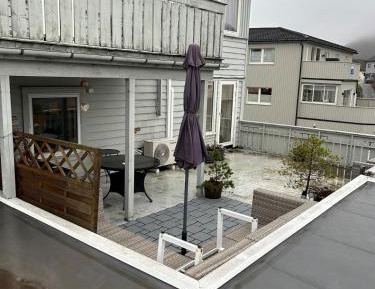 Two-Bedroom Studio Apartment