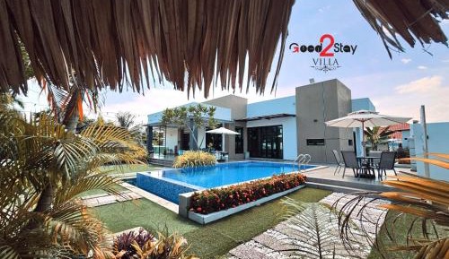 Villa with Private Pool