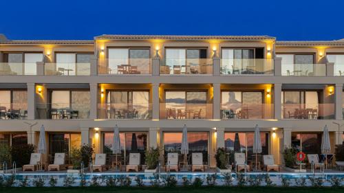 Junior Suite with Sea View