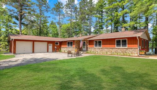 Four-Bedroom Vacation Home
