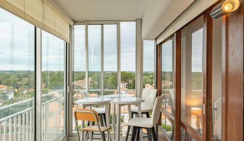 Two-Bedroom Superior Apartment