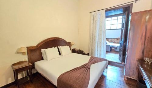 Quadruple Room with Mountain View