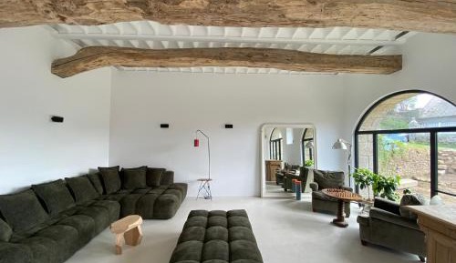 Five-Bedroom House