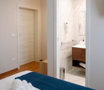 Two-Bedroom Deluxe Apartment