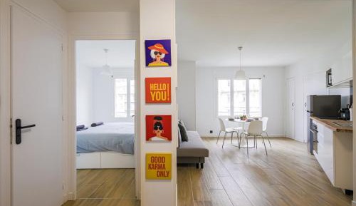 One-Bedroom Apartment