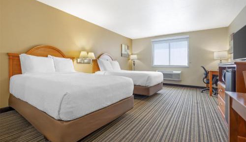 Queen Room with Two Queen Beds