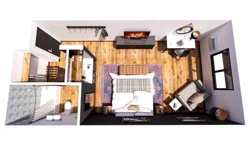 Deluxe King Room