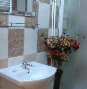 Single Room with Private Bathroom