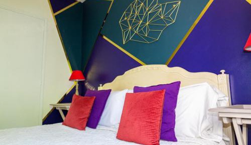 Superior Double Room with Garden View