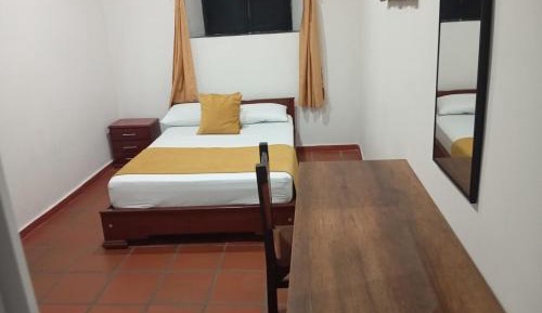 Double Room with Private Bathroom