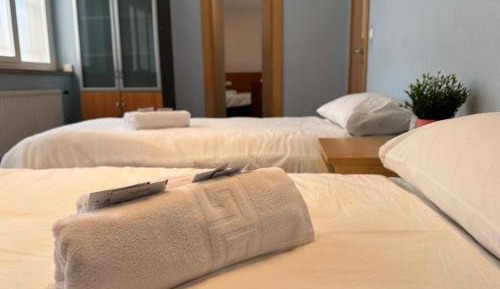 Triple Room with Private Bathroom