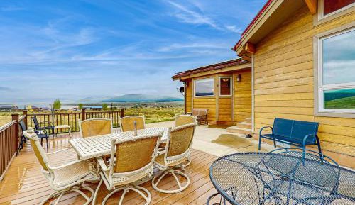 Three Bedroom holiday home 