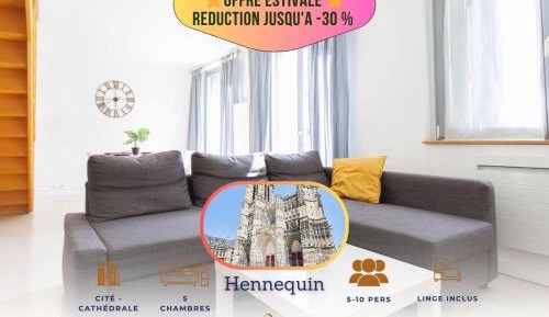 Duplex Apartment