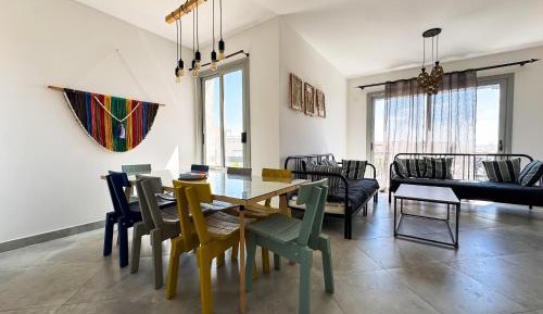 Two-Bedroom Apartment with Resort View