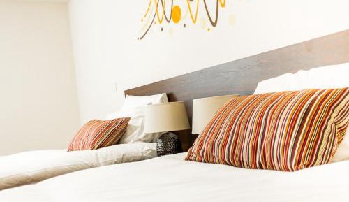 Twin Room with Private Bathroom