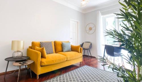 Three-Bedroom Deluxe Apartment