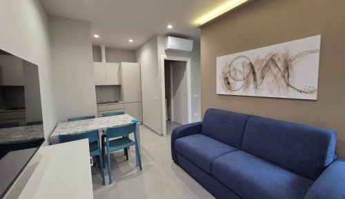 Studio with Sofa Bed