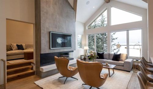 Four-Bedroom House