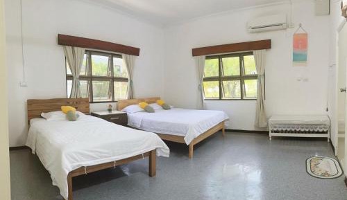 Double Room with Private Bathroom