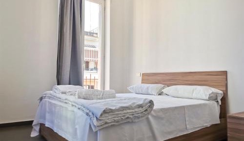 Two-Bedroom Standard Apartment