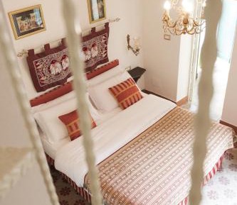 Quadruple Room with Terrace