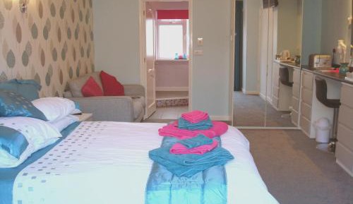 Deluxe Double Studio