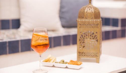 Comfort Quadruple Room