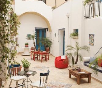 Queen Room with Balcony