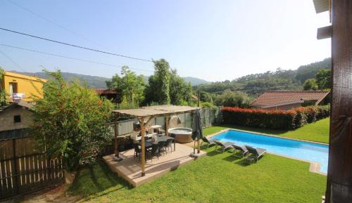 Villa with Private Pool