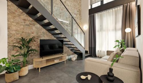 Duplex Apartment