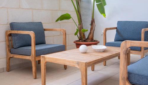 Apartment - Ground Floor