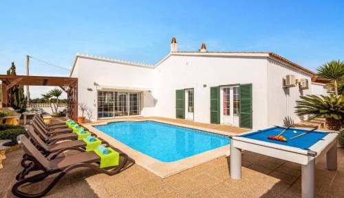 Three-Bedroom Villa