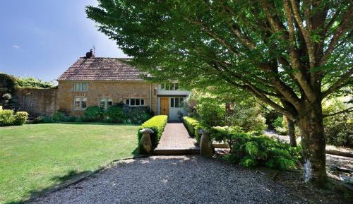 Four-Bedroom House