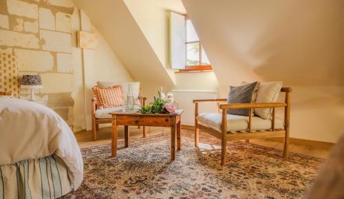 King Room with Garden View