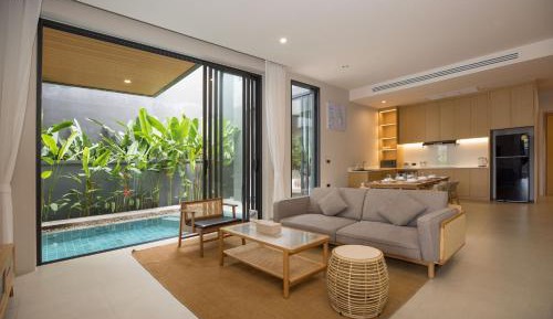 Three-Bedroom Villa