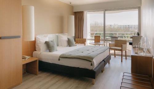 Double Room with Sea View