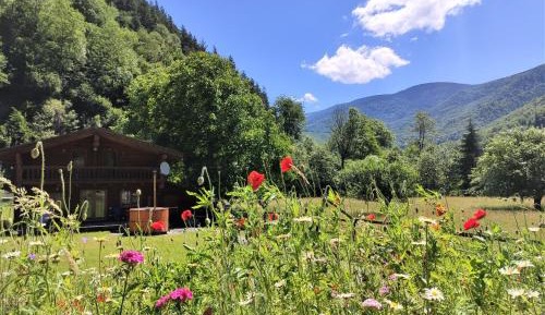 Four-Bedroom Holiday Home