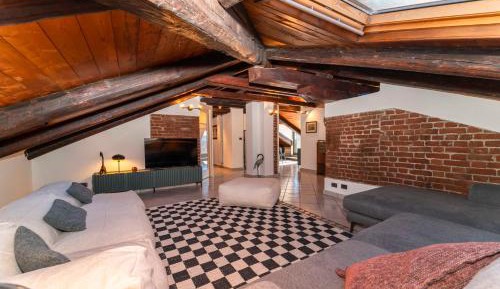 Four-Bedroom Apartment