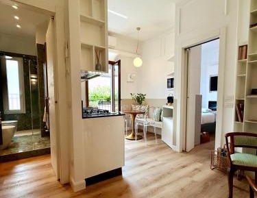 One-Bedroom Apartment